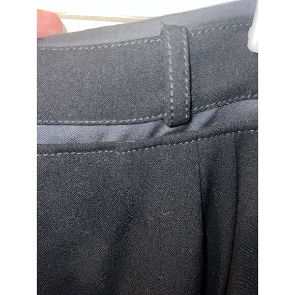 Piazza Sempione Skirt Womens 8 Italy Stretch Wool Blend capsule Career Timeless - Picture 6 of 11